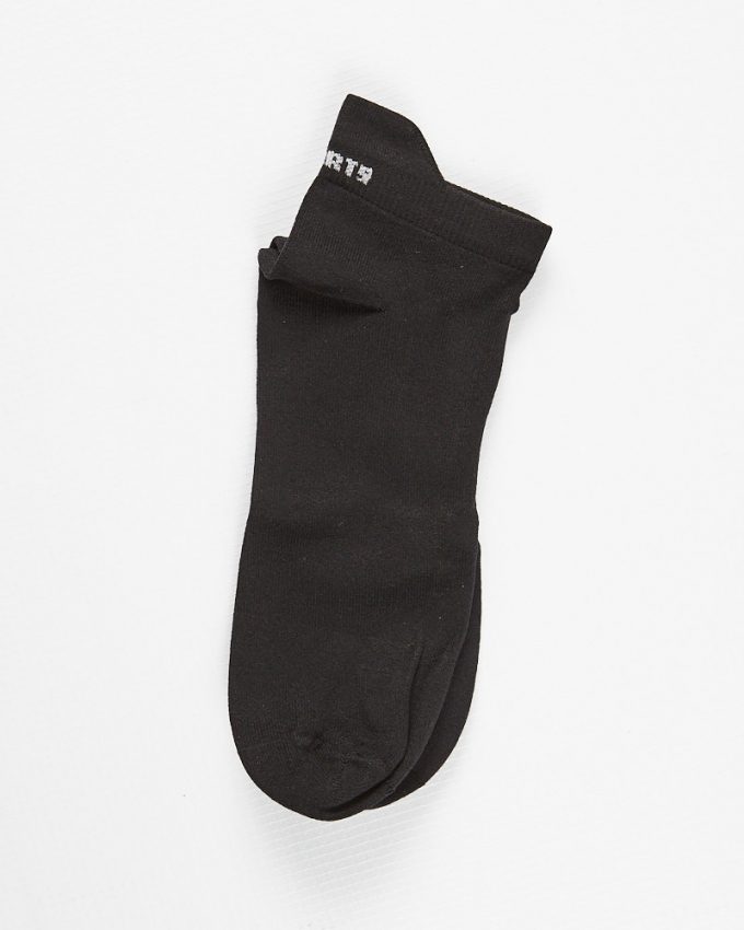 γυναικείες κάλτσες απλές σε μαύρο