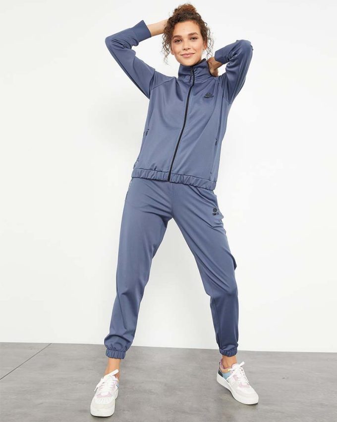 γυναικείο αθλητικό σετ activewear μπλε