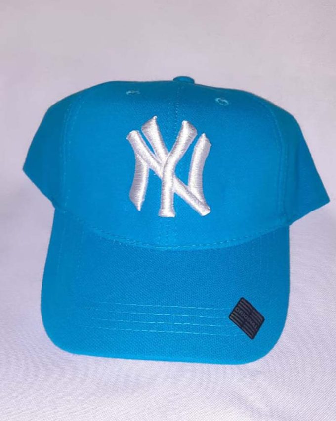 Unisex Καπέλο jockey μπλε